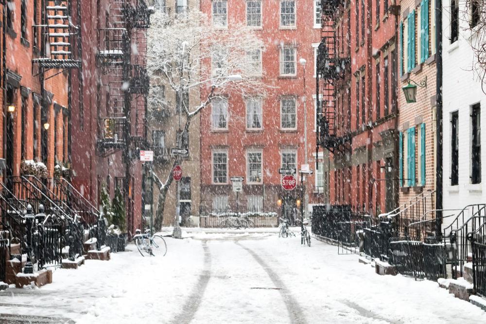 The Ultimate Guide To Visiting New York In Winter Follow Me Away