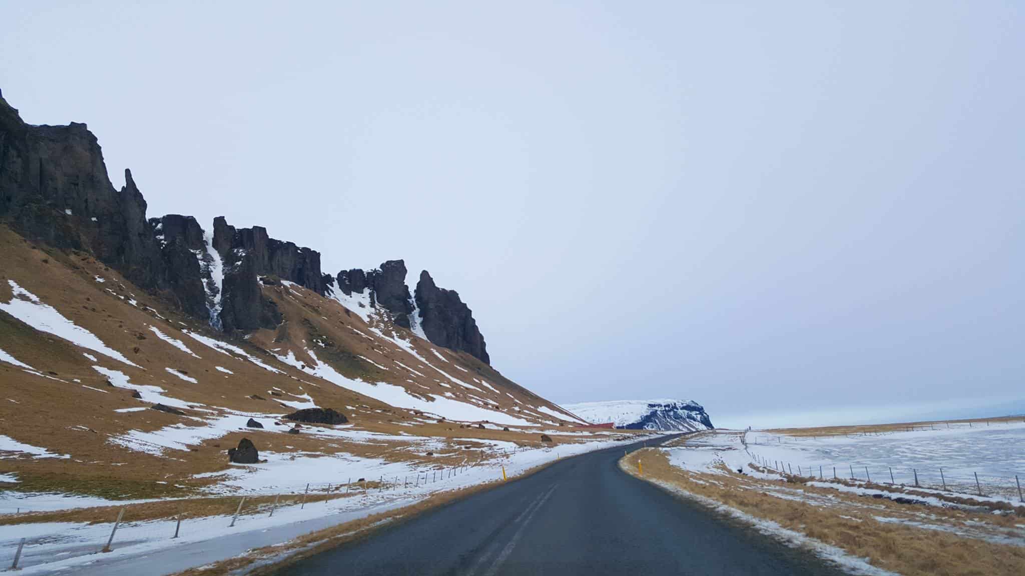 road trip northern iceland