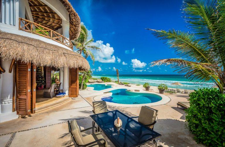 5 Luxury Villas In Mexico To Stay At Before You Die - Follow Me Away