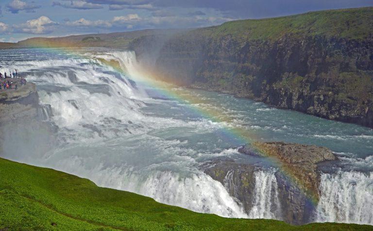 5 Things To Know Before Visiting Gullfoss Waterfall Iceland - Follow Me ...