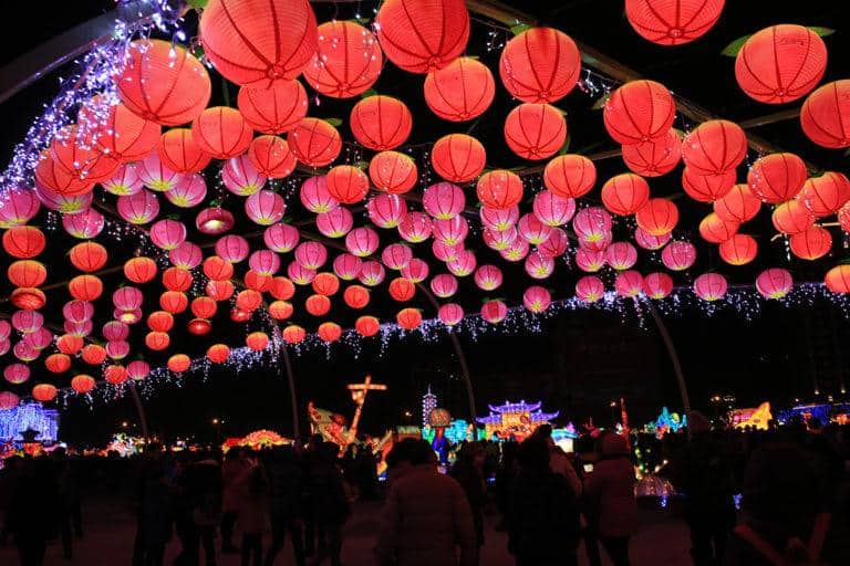 5 Things To Know About The Taiwan Lantern Festival 2018 - Follow Me Away