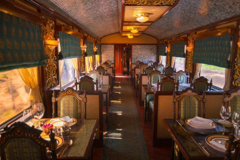 15 Things To Know Before Taking The Maharaja Express Train - Follow Me Away