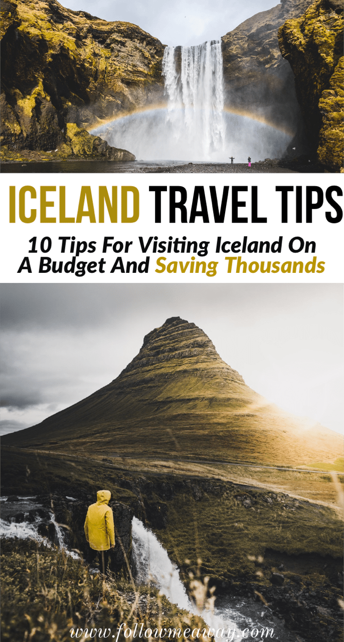 10 Budget Iceland Travel Tips To Help You Save Hundreds - Follow Me Away