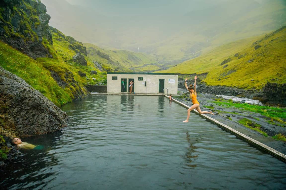 10 Best Hot Springs In Iceland That Will Blow Your Mind Follow Me Away