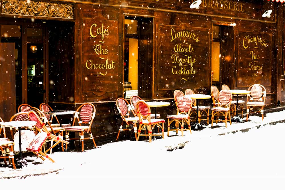 The Ultimate Guide To Visiting Paris In Winter Weather Safety Tips Follow Me Away