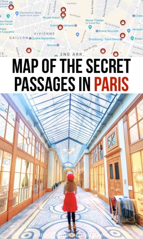 10 Best Covered Passages In Paris Map To Find Them Follow Me Away