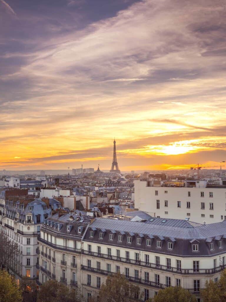 10 Best Locations To See A Paris Sunset + Map To Find Them Follow Me Away