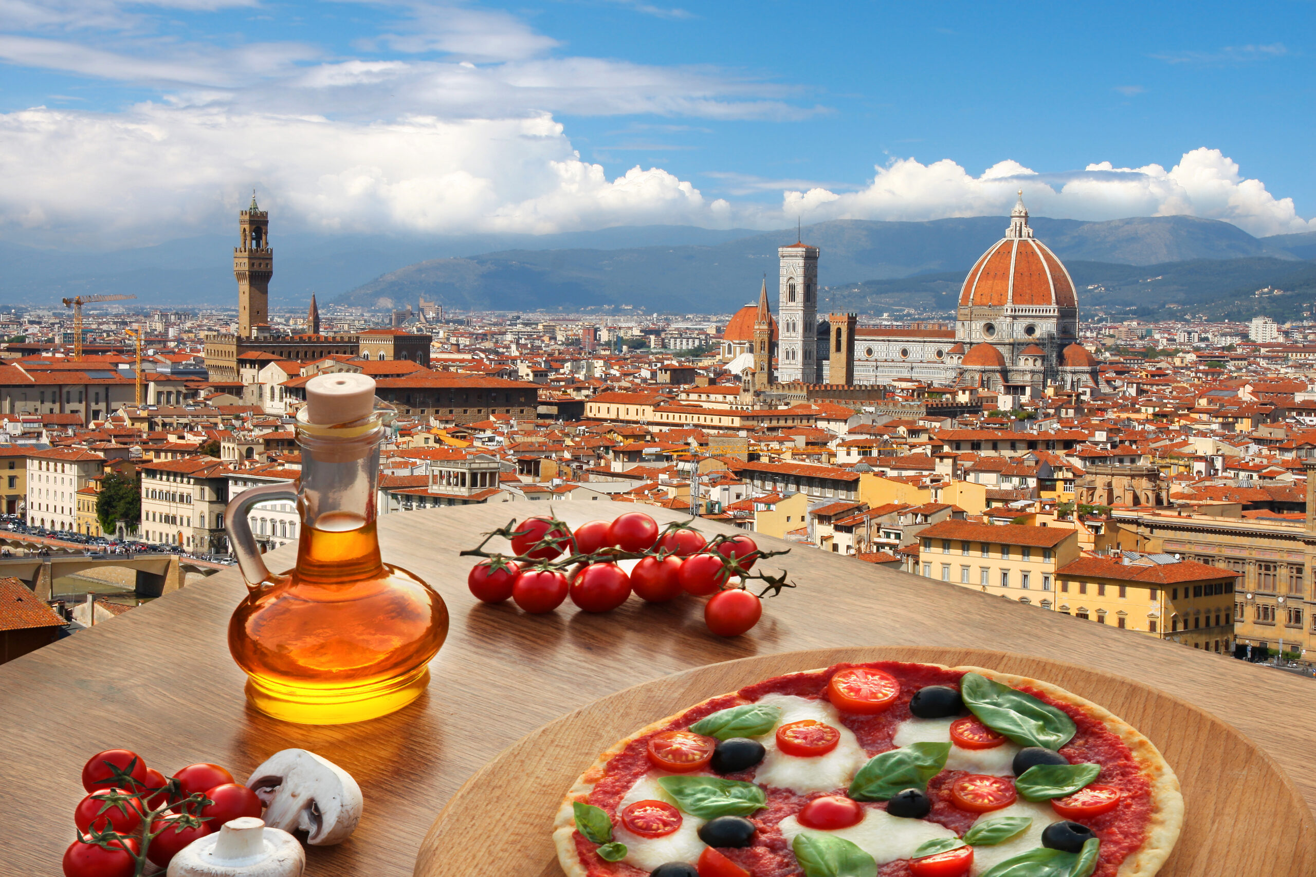 culinary tours italy tuscany