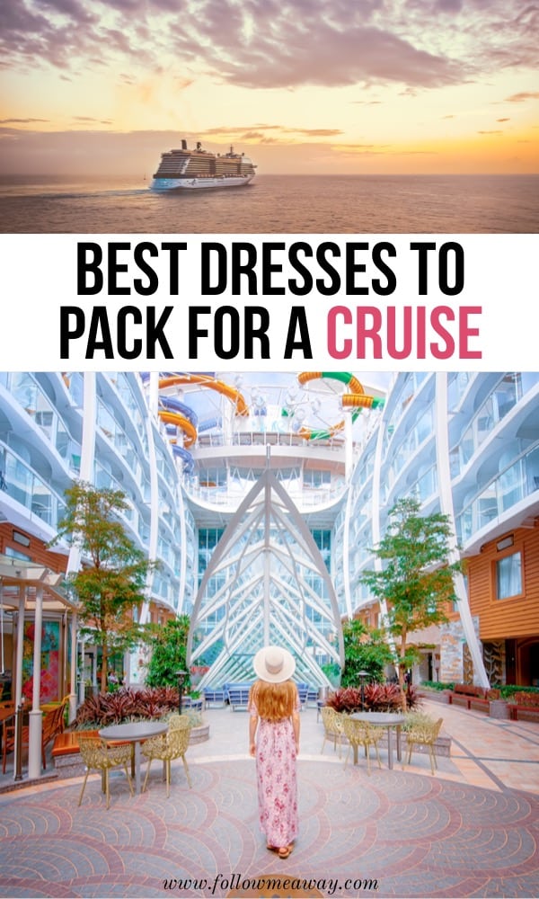 cute sundresses for a cruise