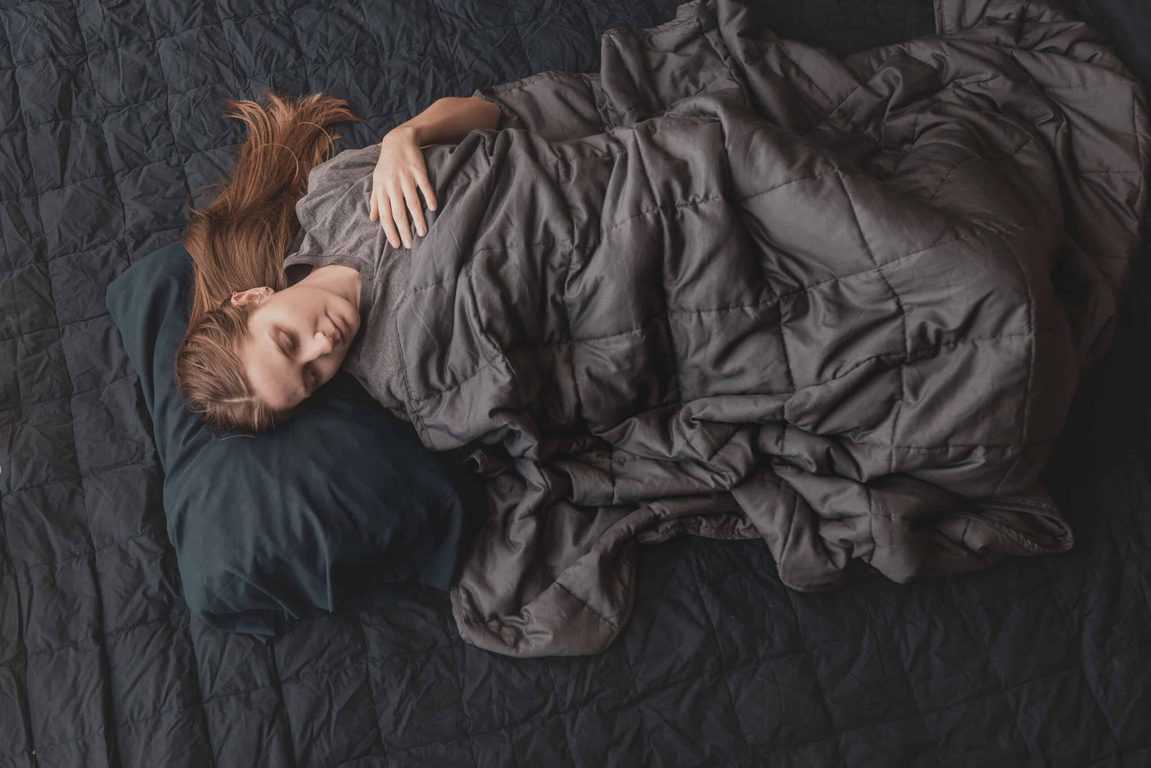 What Is The Best Weighted Blanket For Adults