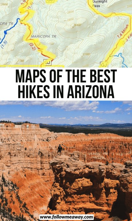 5 Best Hikes In Phoenix From The Area's Major Preserves - Follow Me Away