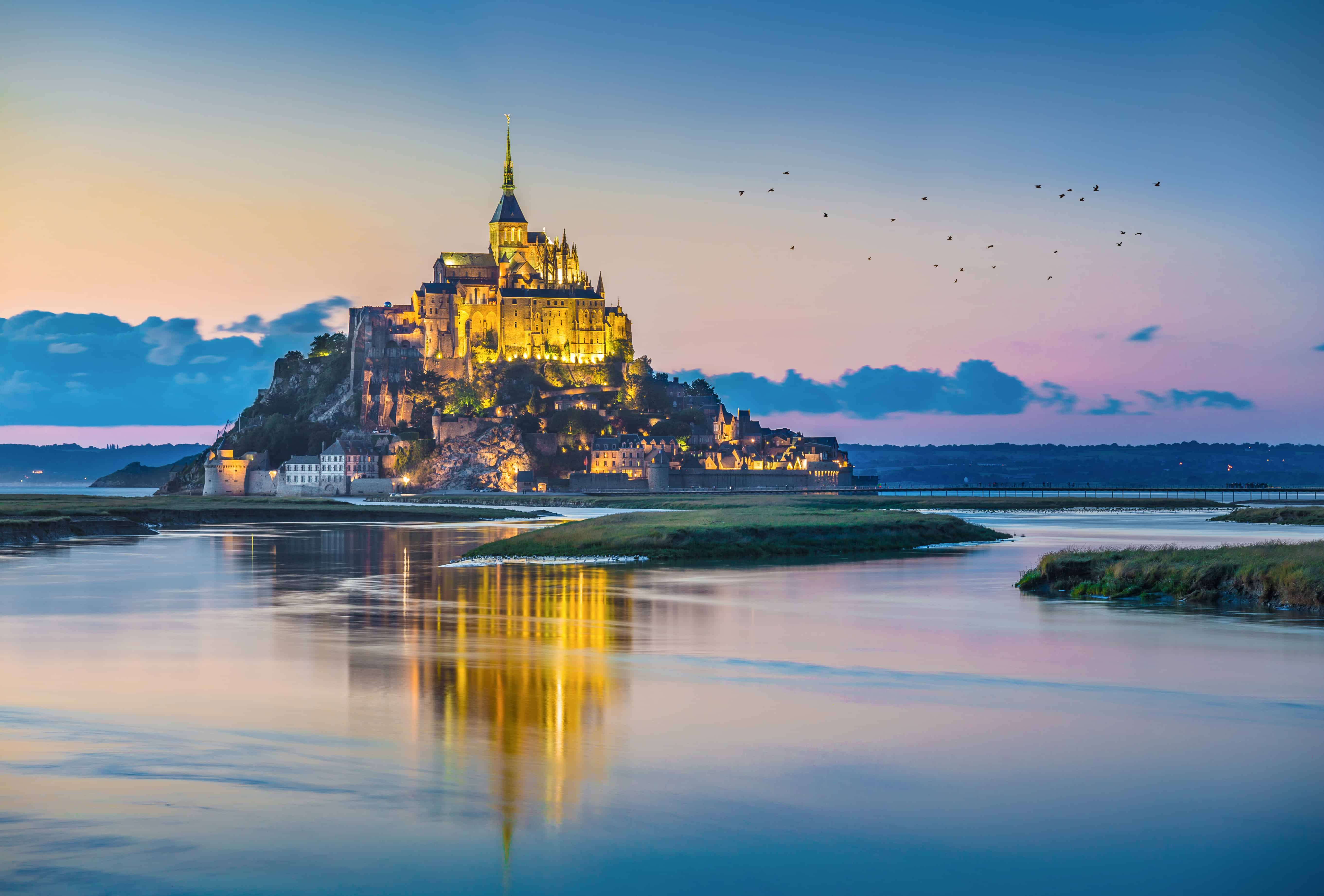 best places to visit in northen france