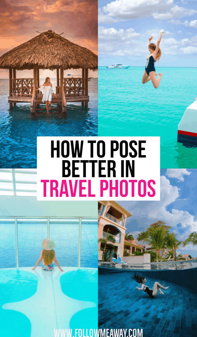 The Ultimate Guide To Looking Fabulous In Travel Photos On Instagram ...