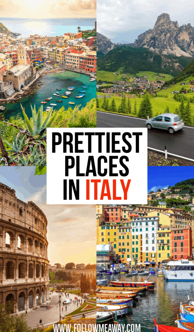 10 Stunningly Beautiful Places You Must Visit In Northern Italy ...