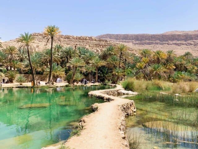 10 Completely Epic Things To Do In Oman - Follow Me Away