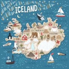 The Ultimate 5 Days In Iceland Road Trip Itinerary - Follow Me Away