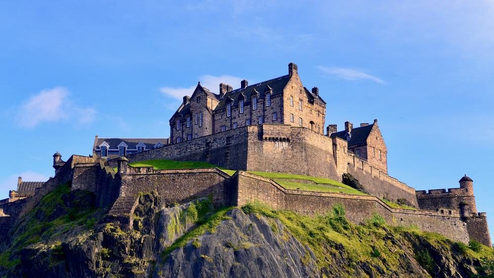 A Weekend in Edinburgh: The Ultimate 2 Day Edinburgh Itinerary - Follow ...