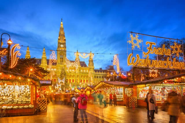 10 Festive Christmas Markets In Austria You Must See In 2020 - Follow ...