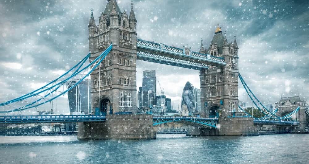 london day trips winter