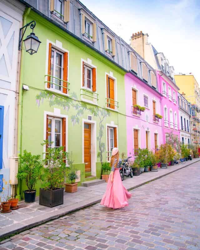 15 Beautiful Places In Paris You Must Visit - Follow Me Away