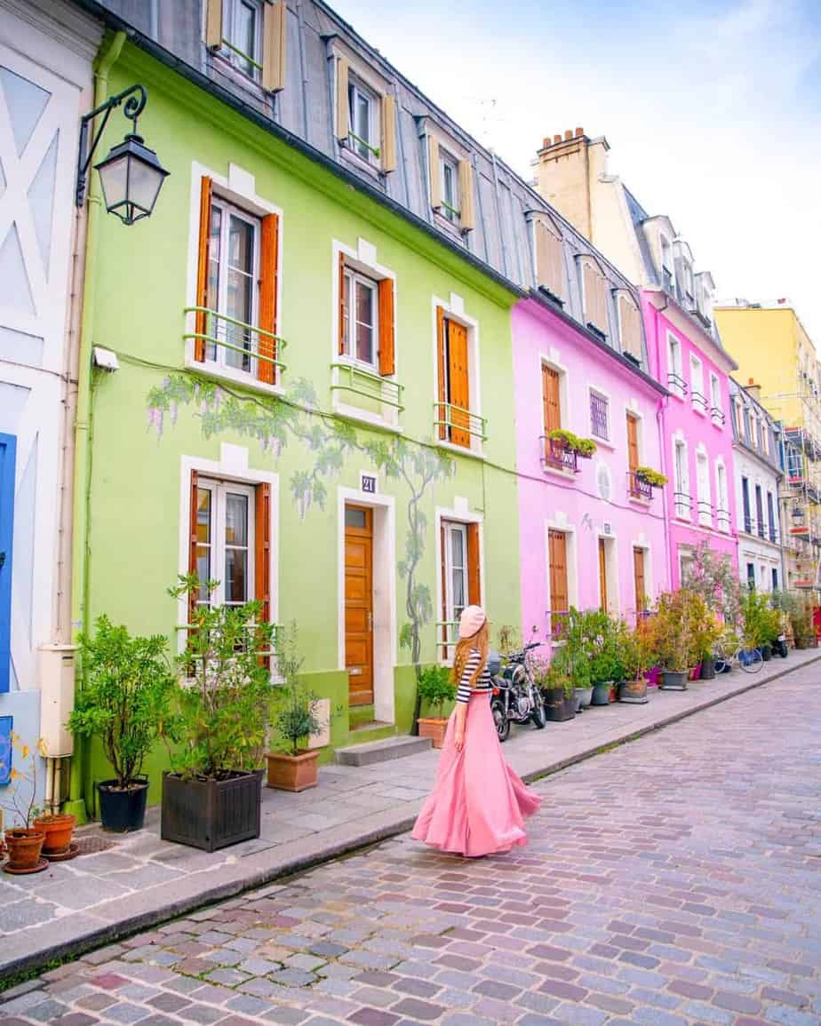 15 Beautiful Places In Paris You Must Visit Follow Me Away