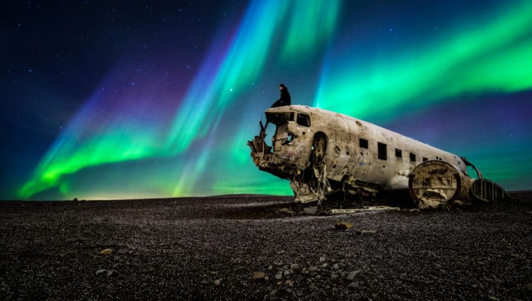 7 Big Mistakes To Avoid When Visiting The Iceland Plane Crash - Follow ...