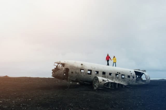 7 Big Mistakes To Avoid When Visiting The Iceland Plane Crash - Follow ...