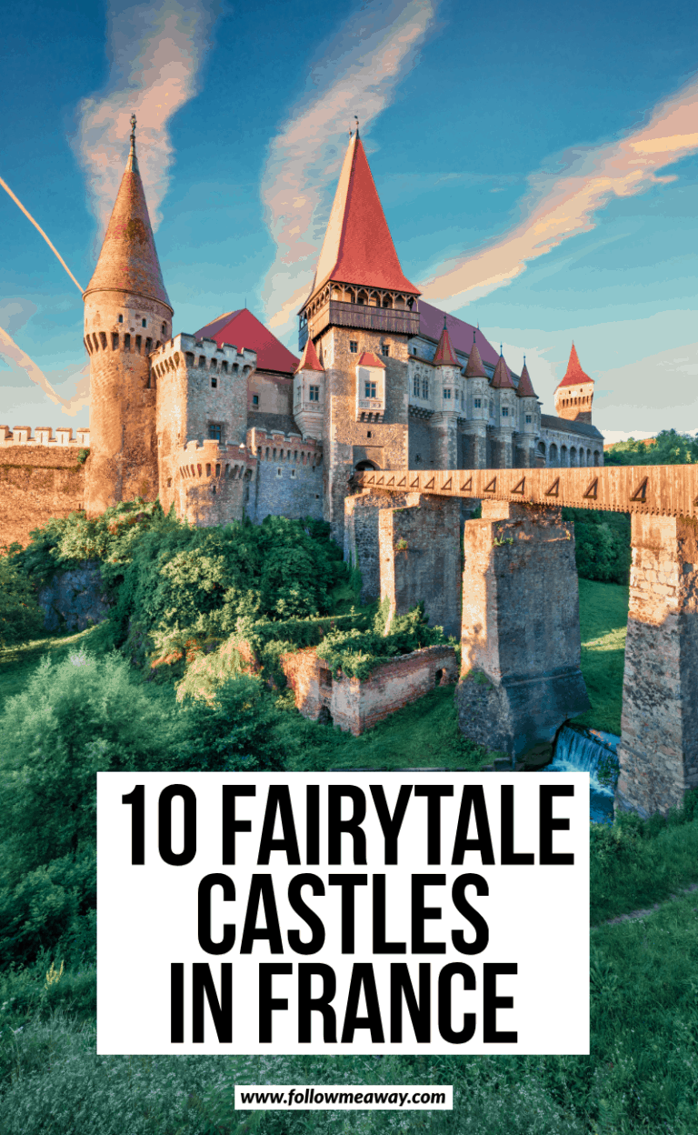 10 Fairytale Castles In France 768x1248 