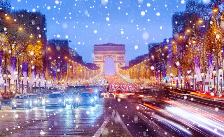 10 Festive Ways To Spend Christmas In Paris - Follow Me Away