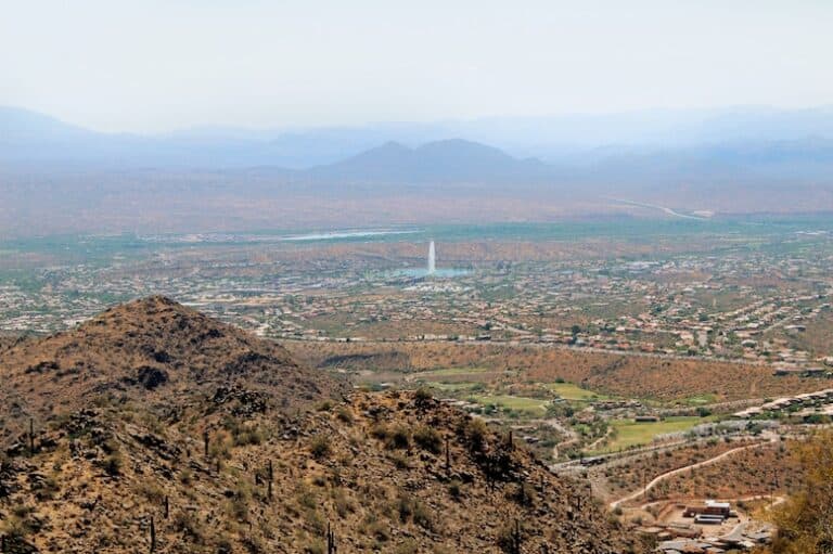 5 Best Hikes In Phoenix From The Area's Major Preserves - Follow Me Away