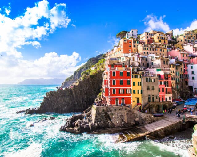 Exactly Where To Stay In Cinque Terre By Village - Follow Me Away