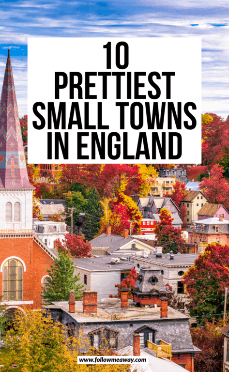 10 Pretty English Villages Out of a Fairytale - Follow Me Away