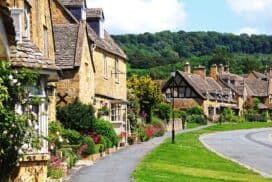 10 Cutest Cotswolds Villages Out Of A Storybook - Follow Me Away