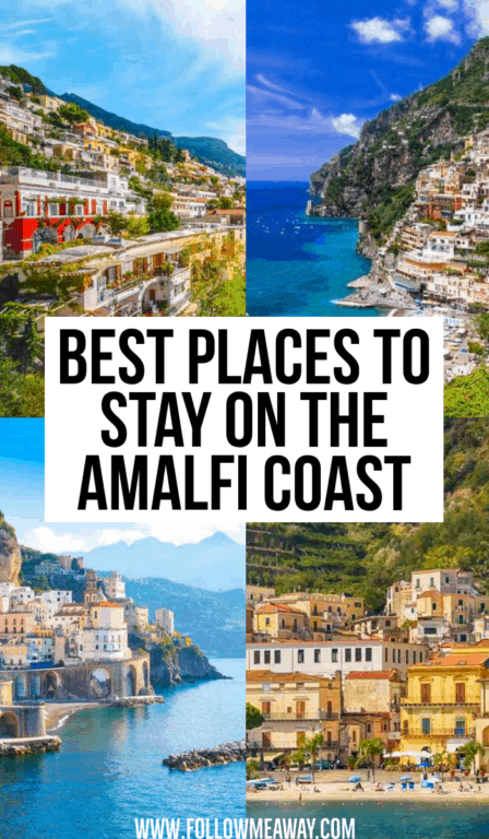 Hands Down, This Is Where To Stay On The Amalfi Coast - Follow Me Away