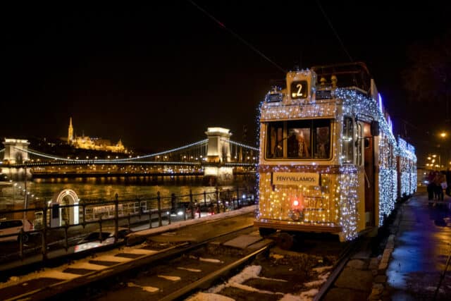 The Ultimate Guide To Visiting Budapest In Winter - Follow Me Away