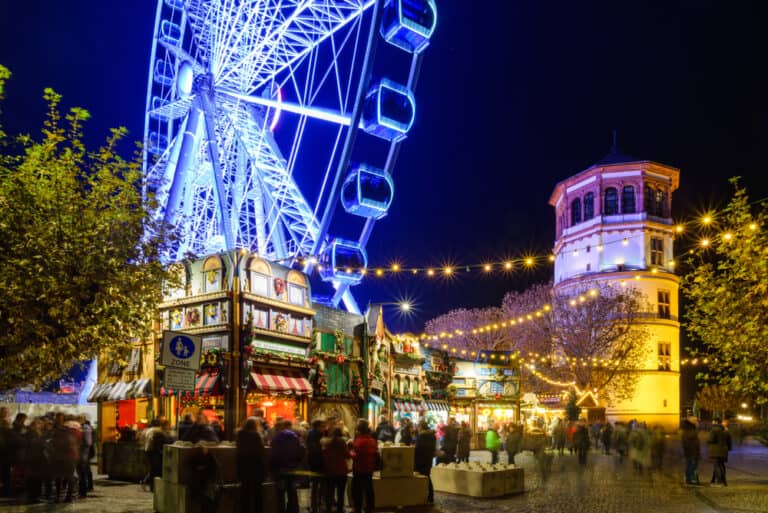 10 Festive Christmas Markets In Germany To See - Follow Me Away