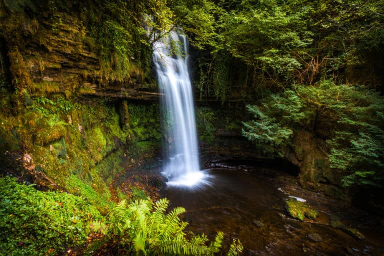 10 Prettiest Waterfalls In Ireland You Must See - Follow Me Away