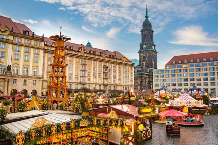 15 Festive Christmas Markets In Europe - Follow Me Away