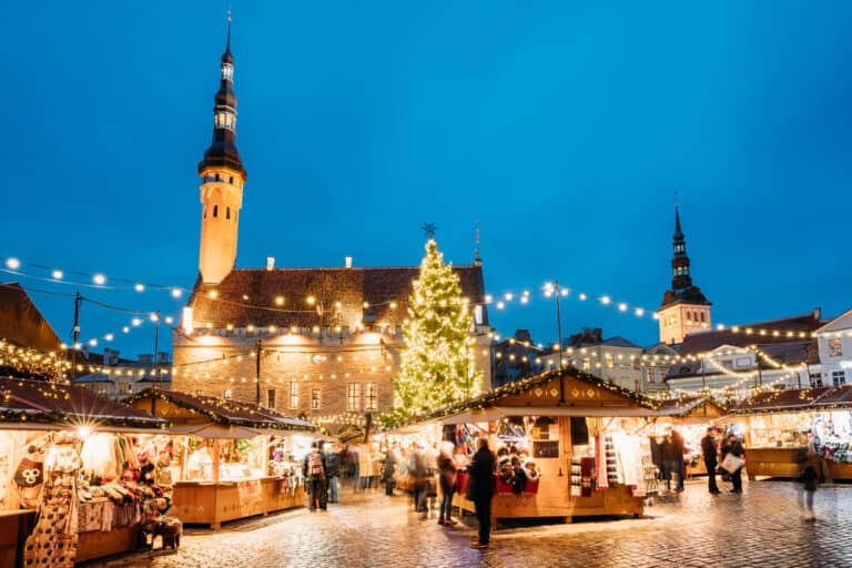 15 Festive Christmas Markets In Europe - Follow Me Away