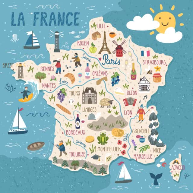 The Ultimate France Road Trip Itinerary - Follow Me Away