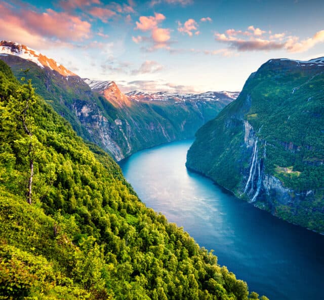 The Ultimate Norway Road Trip Itinerary - Follow Me Away