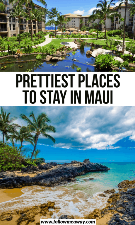 Where To Stay In Maui, Hawaii: Best Hotels And Areas - Follow Me Away