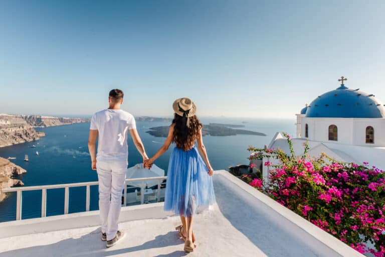 Must Read How To Plan The Perfect Greece Honeymoon Follow Me Away 9995