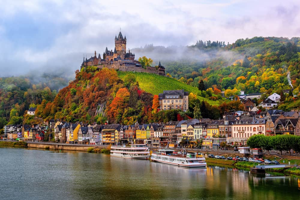 10 Prettiest Small Towns In Germany Out Of A Fairytale - Follow Me Away