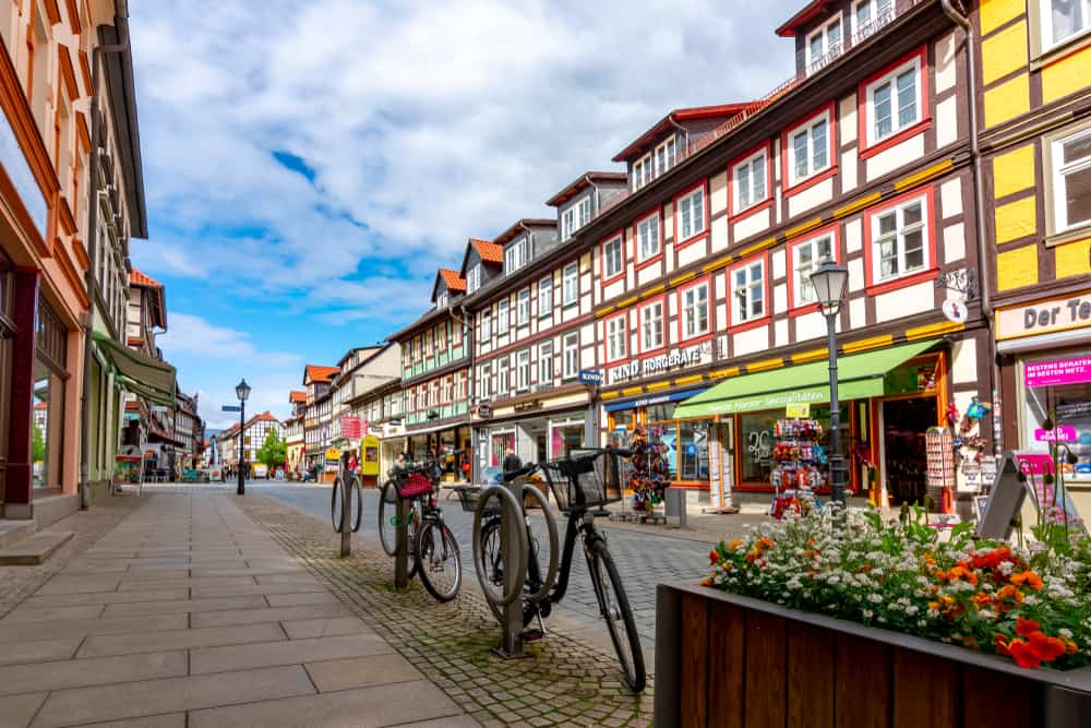 10 Prettiest Small Towns In Germany Out Of A Fairytale - Follow Me Away