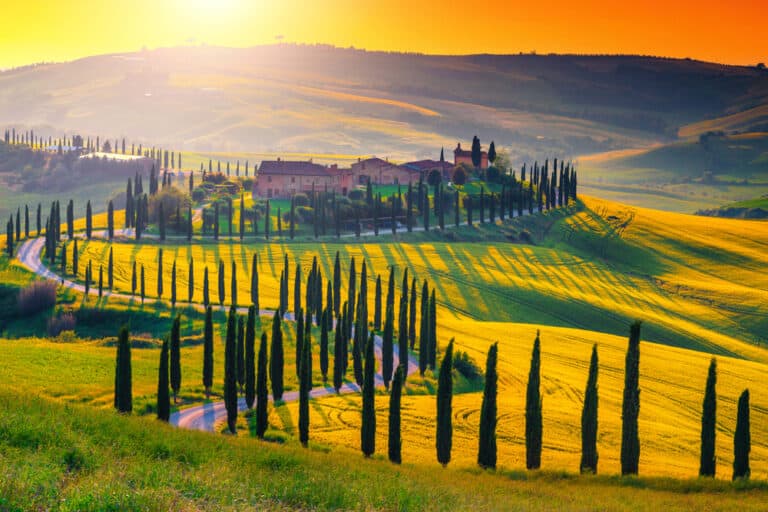 Hands Down, This Is Where To Stay In Tuscany - Follow Me Away