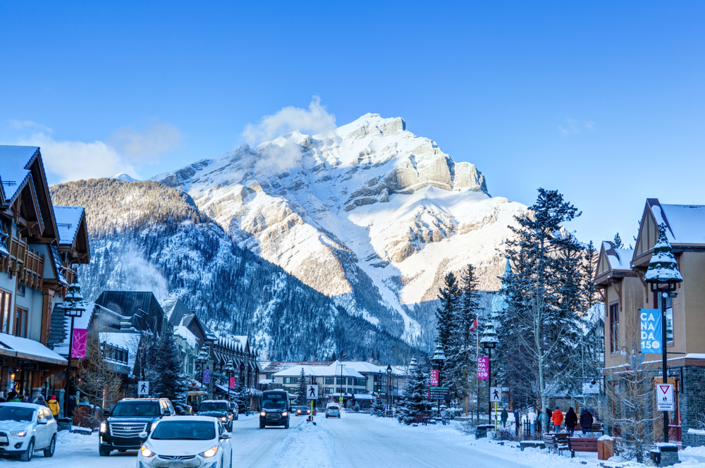 The Ultimate Guide To Visiting Banff In Winter Follow Me Away