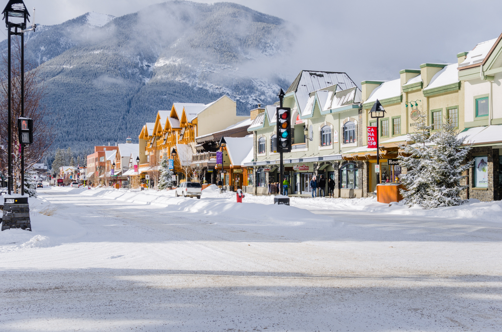 The Ultimate Guide To Visiting Banff In Winter Follow Me Away