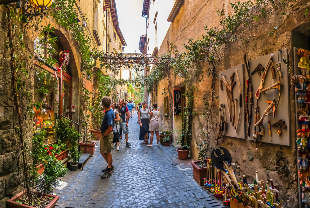 17 Best Day Trips From Rome Worth The Effort Follow Me Away