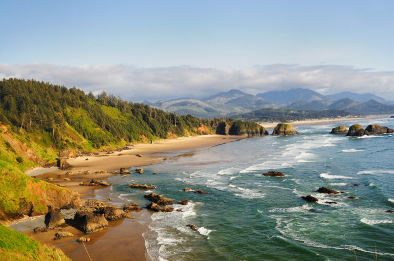 The Ultimate Oregon Coast Road Trip Itinerary You Should Steal - Follow ...